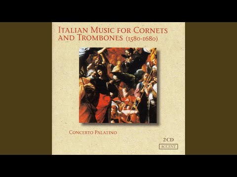 Sonata quarta a 2 (1621) : Sonata quarta a 2