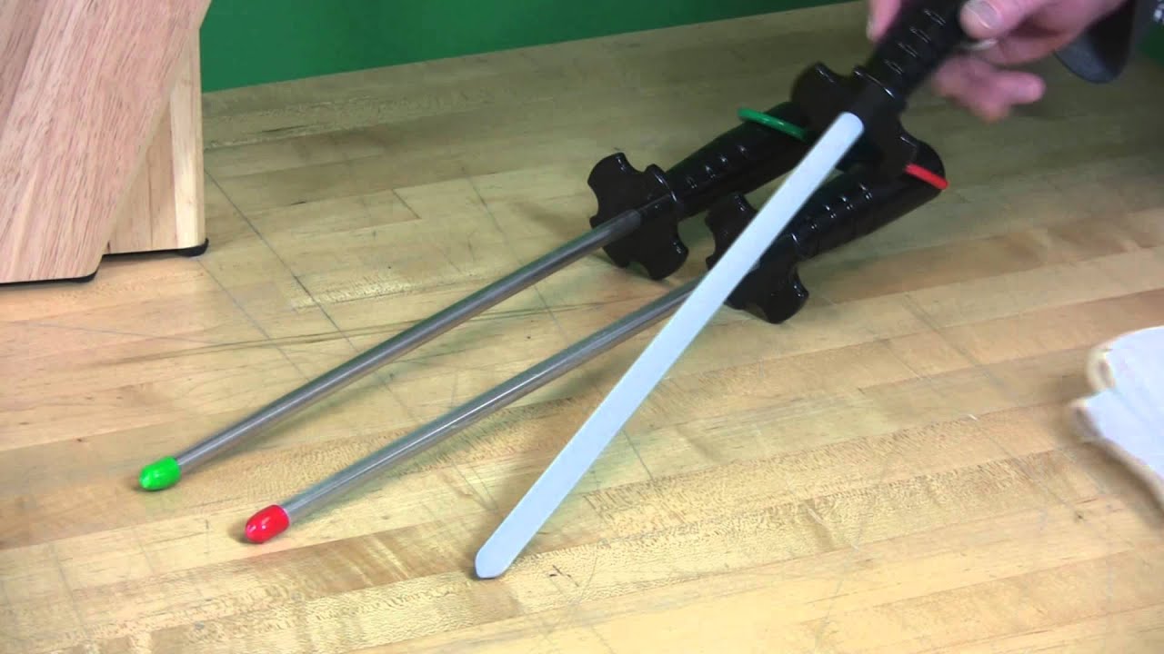 DMT  Ceramic Steel Sharpener