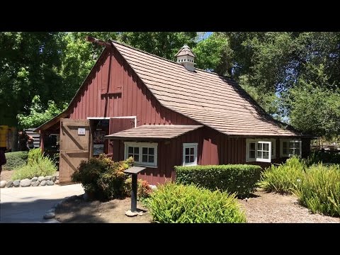 TDW 1450 - Walt's Barn in Griffith Park