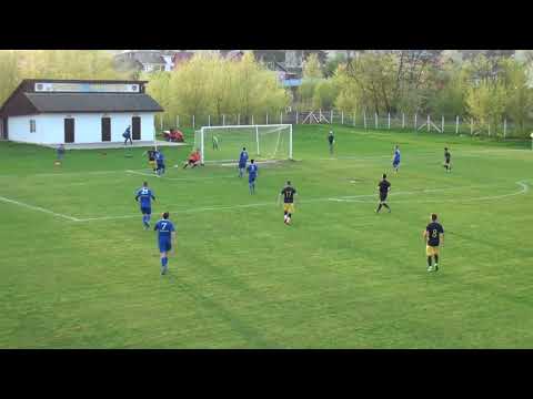 Somuzul Preutesti - Moldova Draguseni , scor 2-1. Au marcat Lacatusu M. si Aileni A.