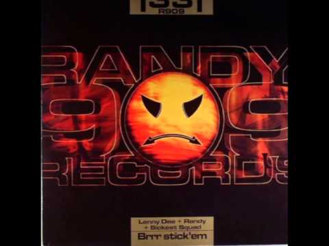Lenny Dee, Randy & The Sickest Squad - Return