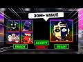 30 MILLION INVENTORY VALUE FNAF TD Trading Montage 13 Five Nights TD