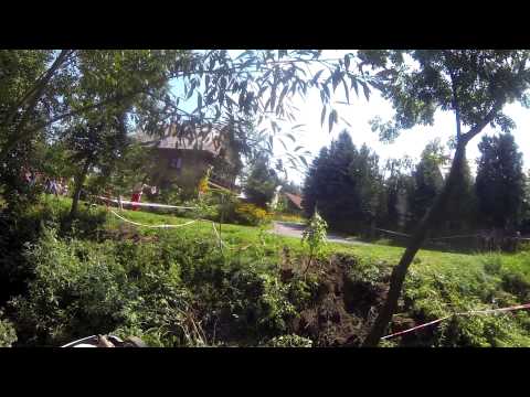 9.8.2014  23 Rajd Rzeszowski Zagorzyce ;)