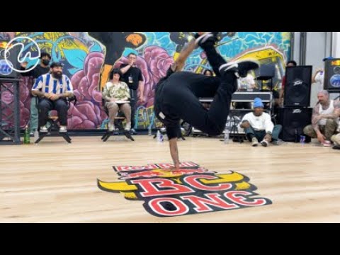Skeletor vs Myke Titan [Top 16] // Red Bull BC One Minneapolis 2022