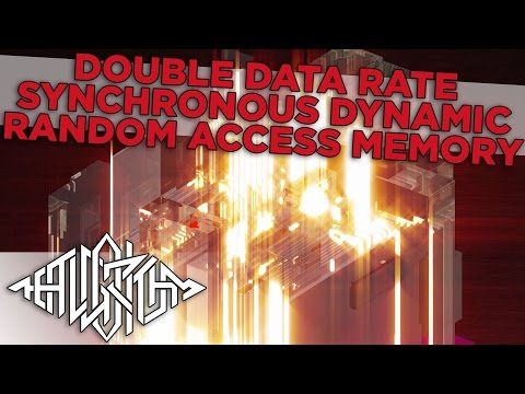 Video thumbnail for ​double data rate synchronous dynamic random access memory