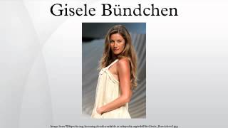 Gisele Bündchen