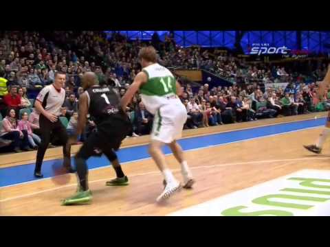 Mardy Collins jak Michael Jordan - PGE Turów Zgorzelec