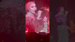 Madah Berhelah Rock Version by Ziana Zain (AZ &amp; ZZ Plenary Hall KLCC 6 Aug 2022)