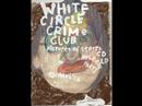 White Circle Crime Club releaseparty flyer