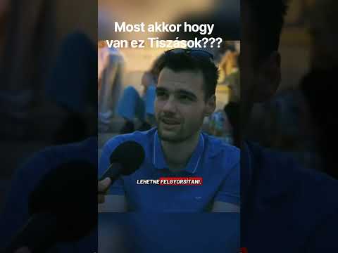 Hogy van ez Tiszások? #new #youtube #news #youtbe #youtubeshorts #fidesz #kamu #hazugság