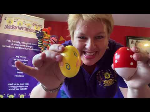 Jiggy Wrigglers Whiteley Summer fun with Sara