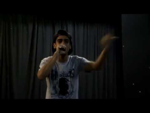 LT vs Laurinho - Semi Final -TURBILHÃO HIP HOP