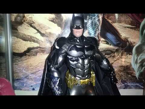 Hot Toys Collection October 2018