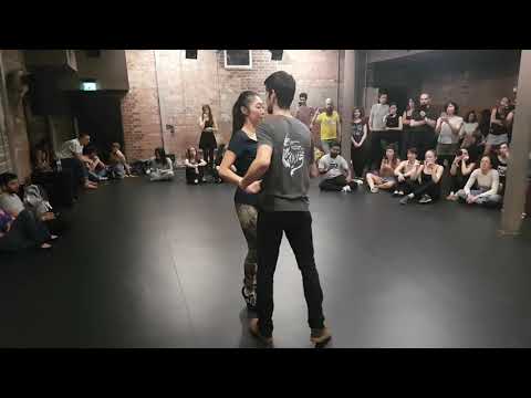 Matheus Antunes & Amandine - London Forró Festival 2019