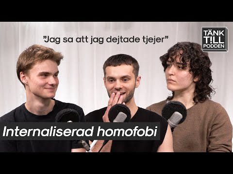 "Nu har jag ljugit för så många" | Internaliserad homofobi