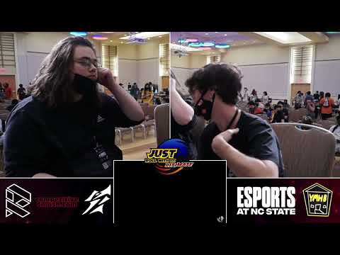 JRWI 2022- Fantasia (Samus) Vs. Dietsoda (Cloud) - Top 96