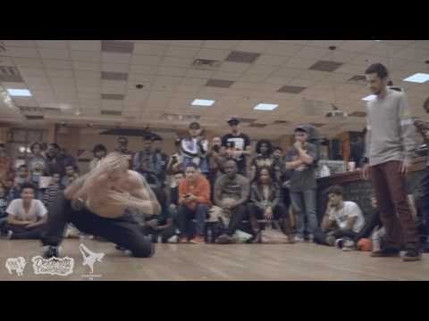 BBOY Cheerito [RUSSIA] at Dexterity Dance League ATLANTA 2017 [SOLO CUT].