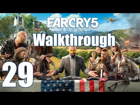 Far Cry 5 - Walkthrough Part 29: Sins of the Father