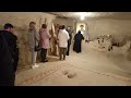 Grajdul în Care A Locuit Sfântul Ioan Rusul Urgup Turcia