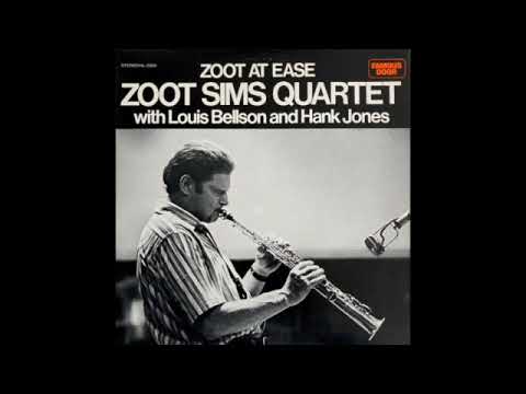 Zoot Sims - Zoot At Ease