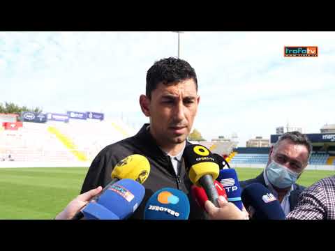 Trofense moralizado prepara-se para receber Benfica