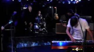 Maximo Park - Our Velocity - Live on Fearless Music