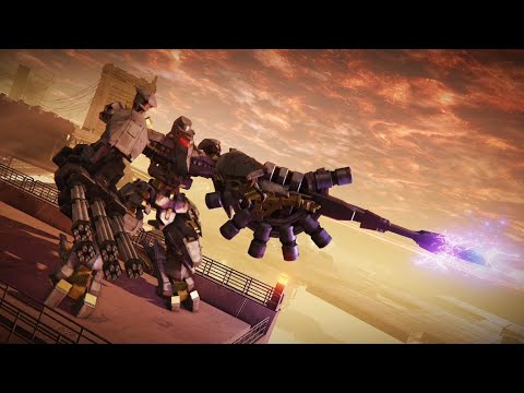 00-ARETHA Mod Preview - Armored Core VI: Fires of Rubicon
