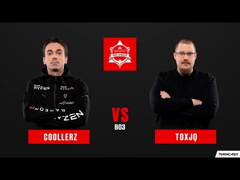 Coollerz vs Toxjq | BO3 | Quake Pro League Season 2