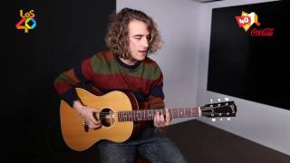 Manel Navarro DO IT FOR YOUR LOVER — Acústico exclusivo para Del 40 al 1 Coca-Cola