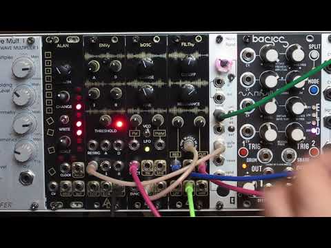 Filthy Eurorack module