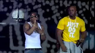 Nelly-LIVE (Hey Porsche) HD