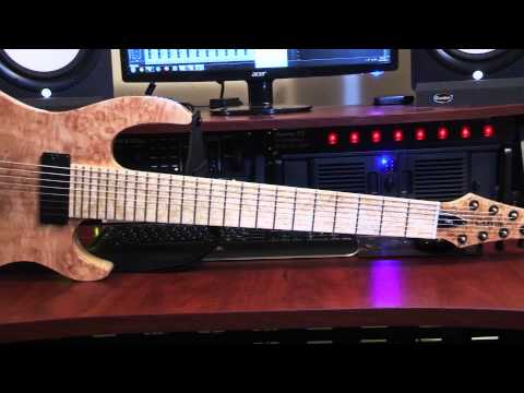 R.E.A.C.H. Studio Tour and Computer Build