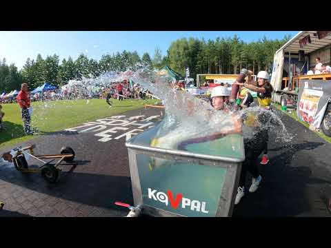 Kunčice C ženy | EXČR Zderaz 2021 - GoPro základna