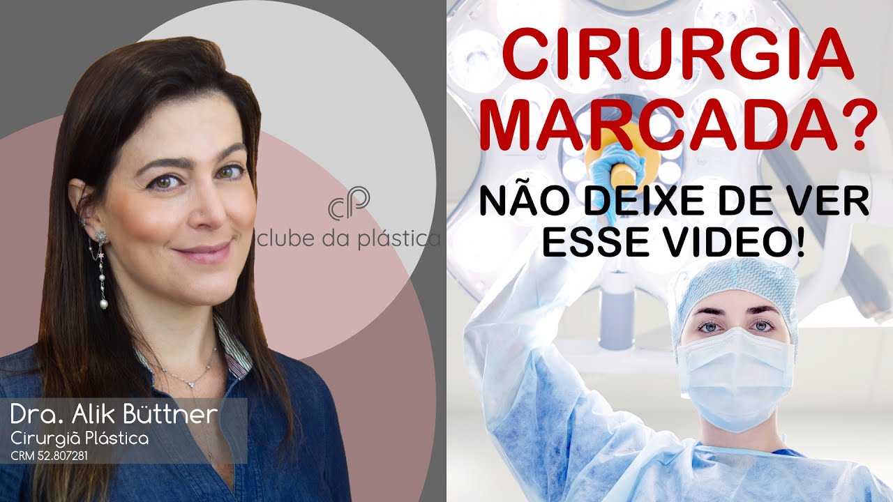 Clube da Plástica: Guia prático para quem agendou uma cirurgia plástica