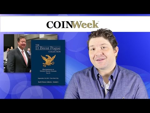 CoinWeek Weekly Report - September 8, 2015 - Video: 7:01