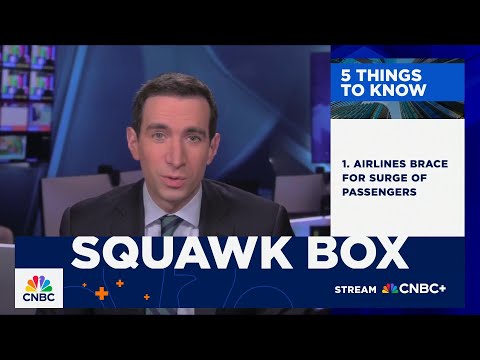 5 Things To Know: November 24, 2025