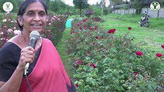 Fragrant Roses of ICAR-IIHR