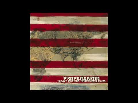 Propagandhi - Back To The Motor League (Official Audio)