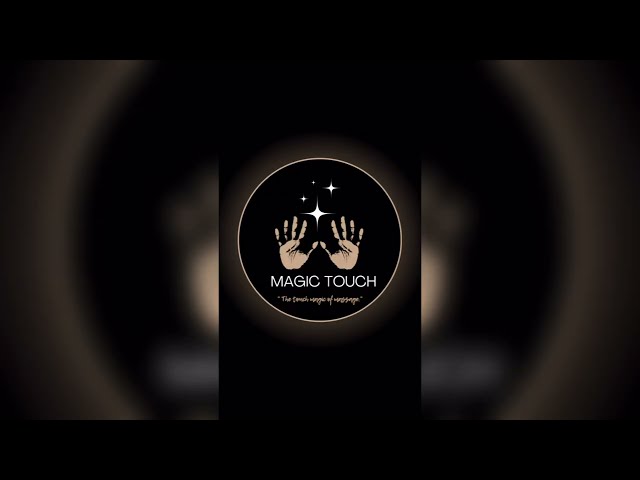 Youtube - Magic Touch
