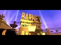 Barney And Savannah Pictures Film Corporation Logo 2023 Anamorphic Widescreen