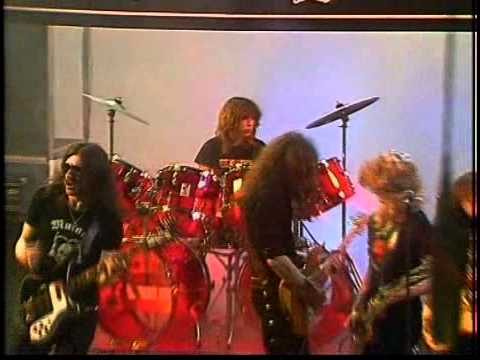 Motörhead & Girlschool [HeadGirl] - Please Don't Touch [German TV appearance 1981]