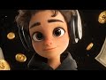 Ahmed Ki AI Kahani 1000 In 1 Month 3D Cartoon Moral Stories