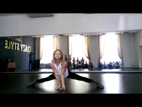 Vogue freestyle by Elena Ninja Bonchinche