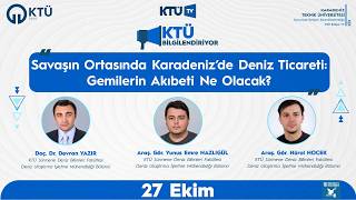 Savaşın Ortasında Karadeniz’de Deniz Ticareti: Gemilerin Akıbeti Ne Olacak?