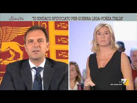 Bitonci (Lega), sindaco di Padova sfiduciato: 'Mi ricandido anche da solo'