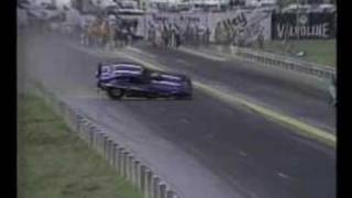 Raymond Beadle Crash