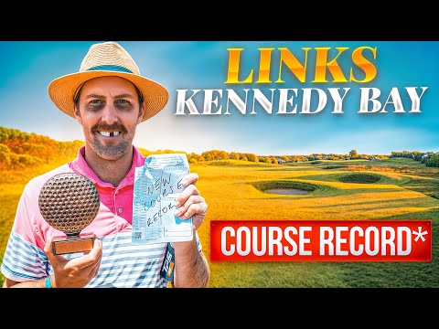 First to Play Links Kennedy Bay