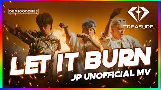 Download lagu TREASURE - LET IT BURN MV mp3