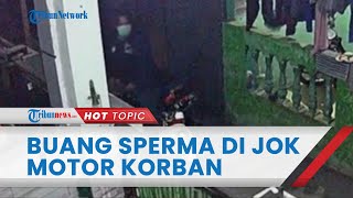 Download lagu Terekam CCTV Seorang Pria Buntuti Gadis & Beraksi Tak Senonoh, Pelaku Buang Sperma di Jok Korban mp3 Download lagu Terekam CCTV Seorang Pria Buntuti Gadis & Beraksi Tak Senonoh, Pelaku Buang Sperma di Jok Korban mp3