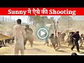 Gadar 2 Full Movie Making Video | Sunny Deol's Climax Action Scene Shooting BTS